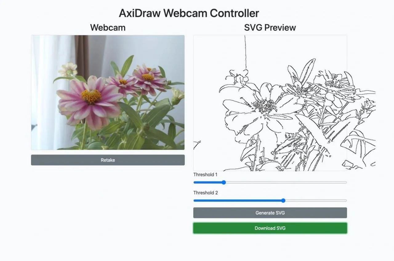 AxiDraw CNC Machine — Precision Motion System — image 2