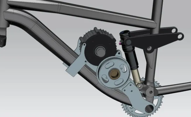 Vergie Energy-Generating Bicycle — image 3