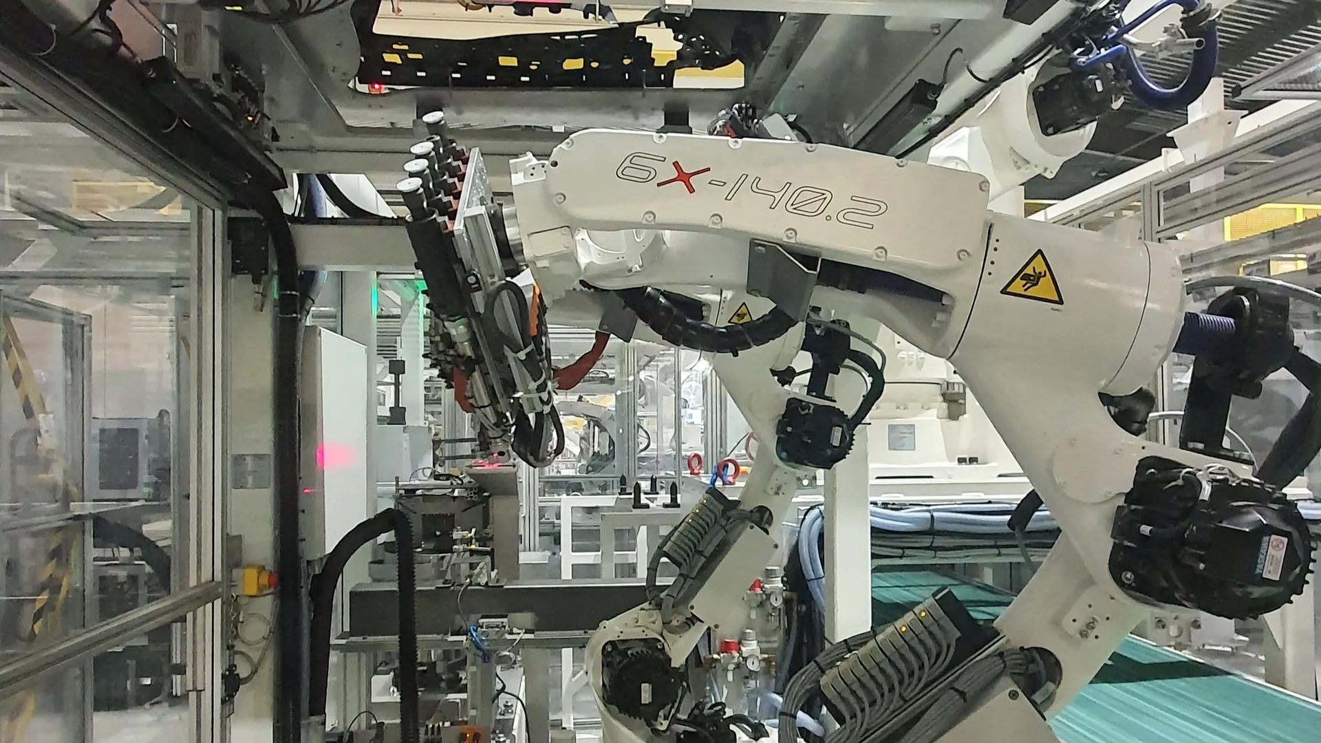 Robotic Fastener Quality System — AUTOCLIP Line thumbnail