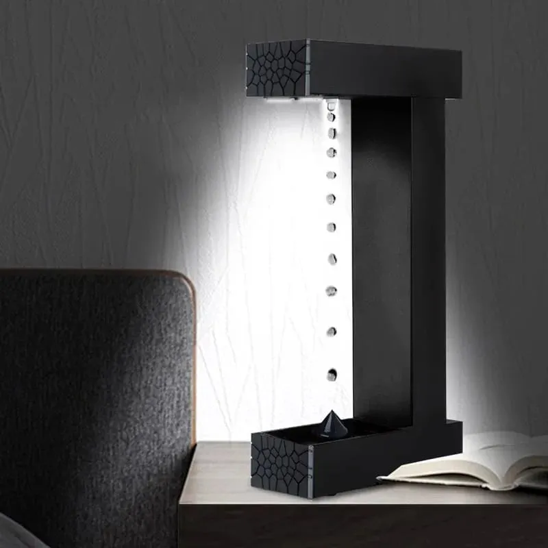 Stroboscopic Fountain — Synchronized Water & Light Effect — image 2